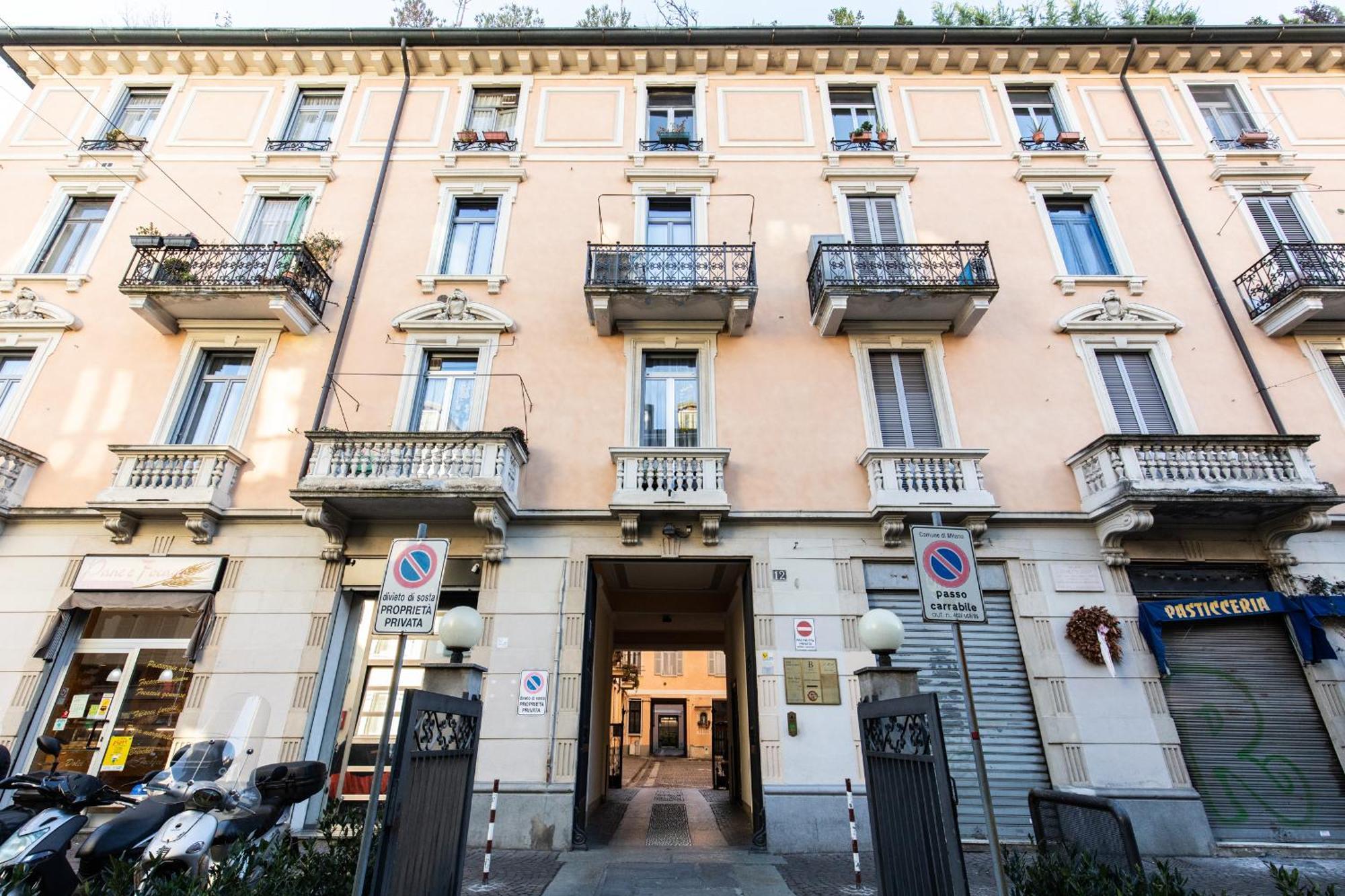 Casa Modigliani - Porta Romana Apartment Milan Luaran gambar