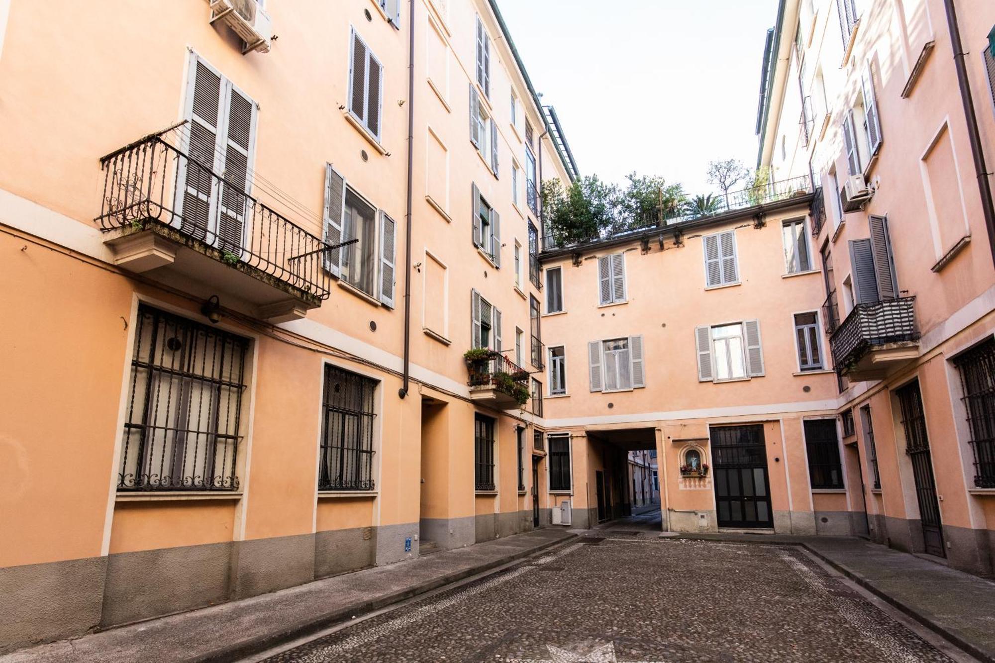 Casa Modigliani - Porta Romana Apartment Milan Luaran gambar